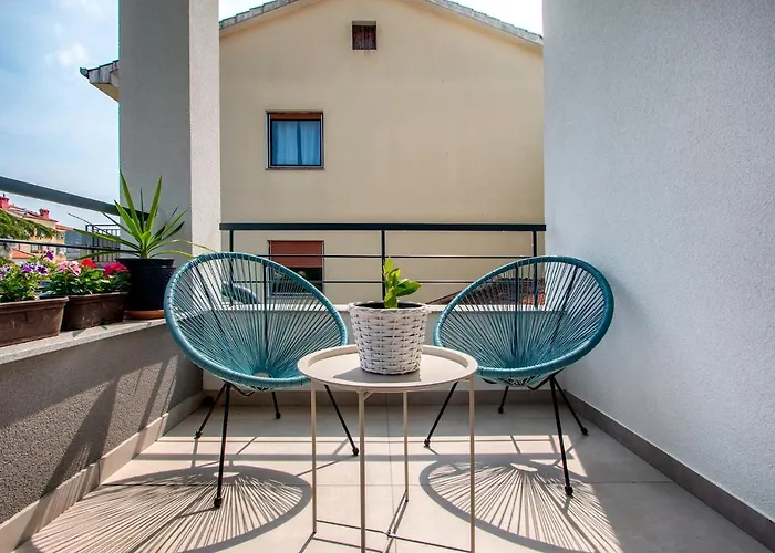 Olea Apartamento Pula
